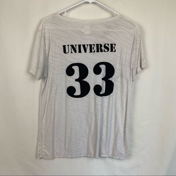 Organic Cotton White Tee  - Picture 2 of 4